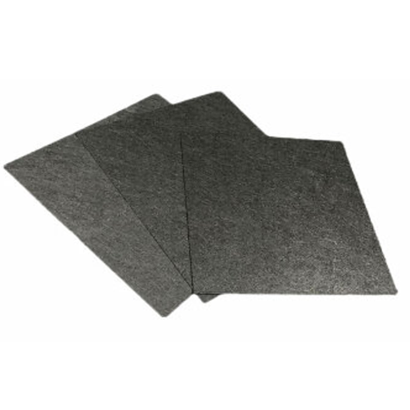 MAT de titan placat pentru platină pentru celulele electrolizei cu MAT de difuzie a gazelor
