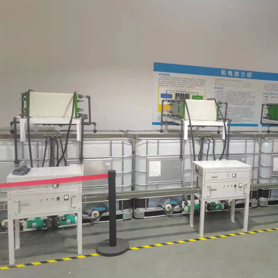 Sistem popular de stocare a energiei de uz casnic REDOX Liquid Flow Storage Lichid Flow Battery