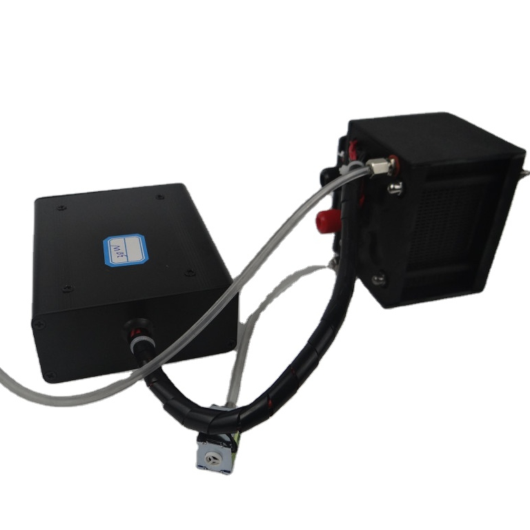 Pilă de combustie cu hidrogen portabilă 1000w Pemfc stivă