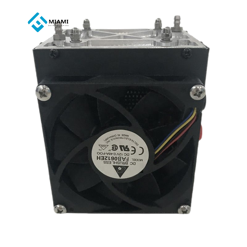 Dronă metalică portabilă de volum mic, celulă de combustibil cu hidrogen, stivă Pemfc de 100 W
