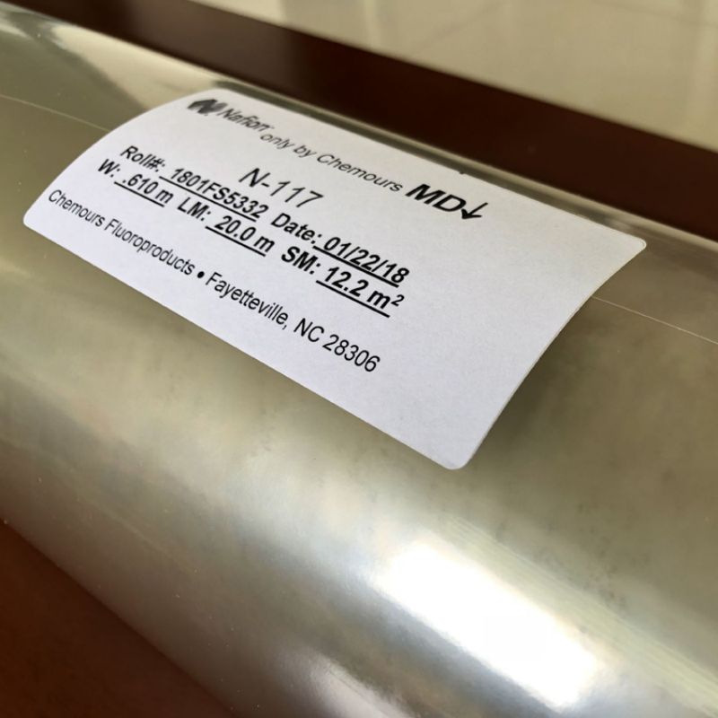 Pile de combustibil cu membrană schimbătoare de protoni: putere puternică pentru mobilitatea viitoare