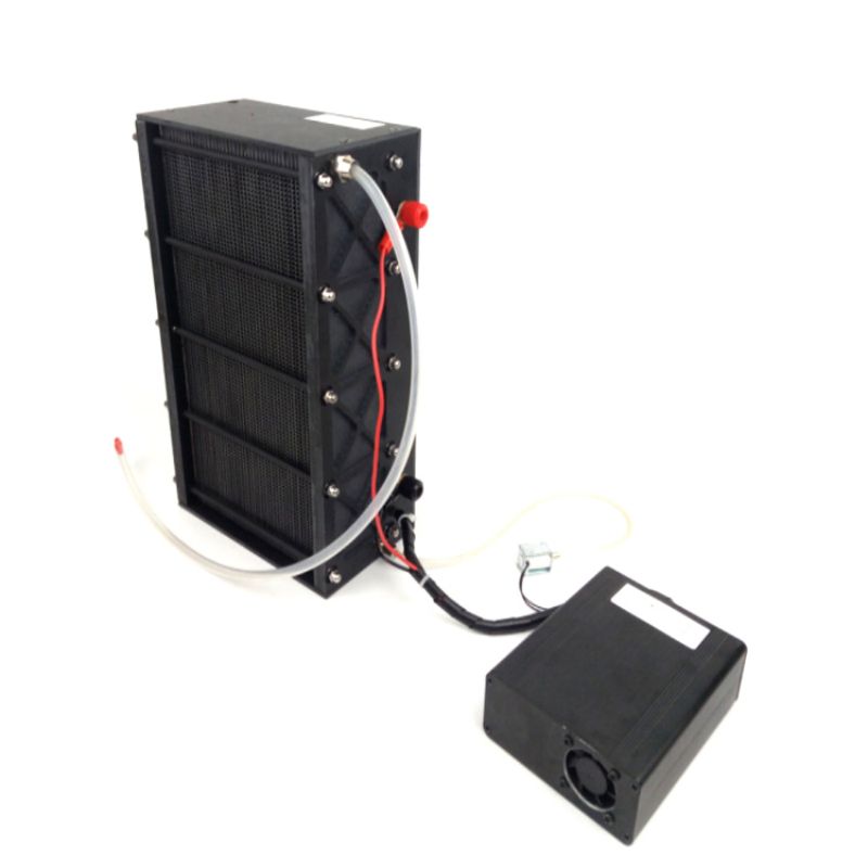 Stack de celule de combustibil cu hidrogen, răcit cu aer de 1kw, fiabil
