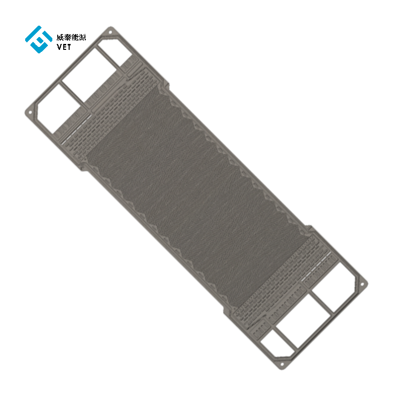 Plăcile bipolare din metal robust pentru celulele de combustibil