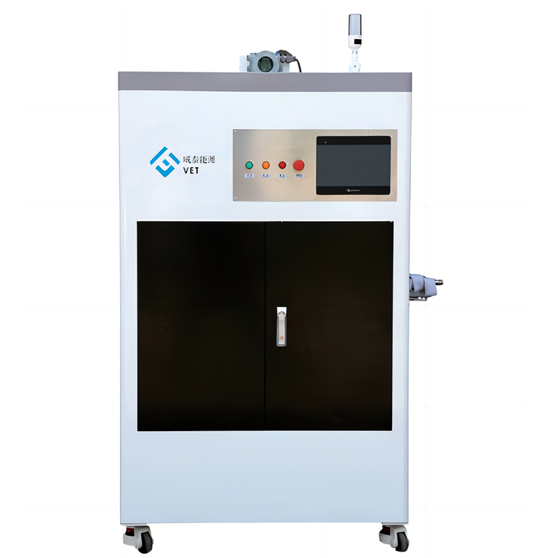 Echipament de testare SOFC care poate îndeplini cerințele de testare ale unei singure baterii sau stive de 100W-5kW