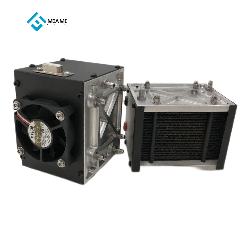 Potrivit pentru utilizare în automobile Producerea de energie curată Pilă de combustie cu hidrogen 220w