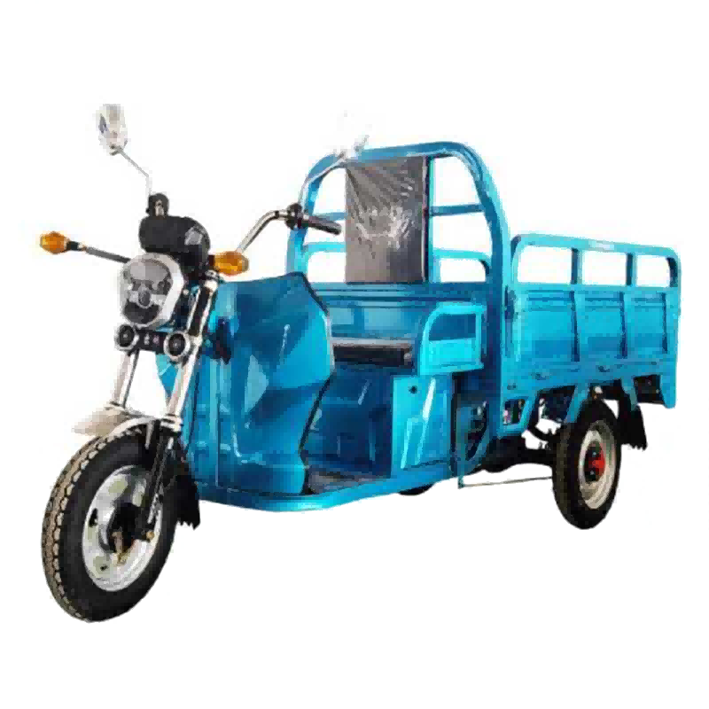 Cel mai recent triciclu cu hidrogen auto-dezvoltat