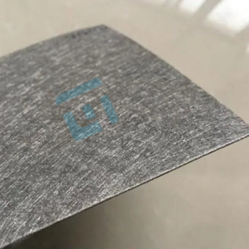 Titan cu celule electrolitice cu celule electrolitice din titan Filtrare fibră de titan Puritate ridicată 99,5%