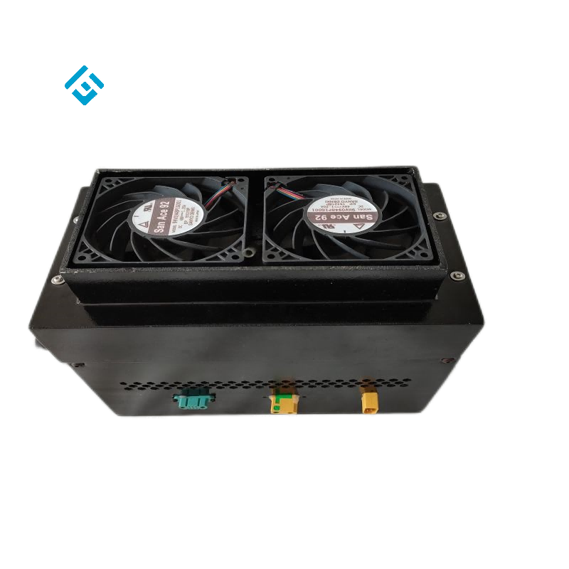 Sistem de pile de combustibil cu hidrogen de volum mic Uav 3kw