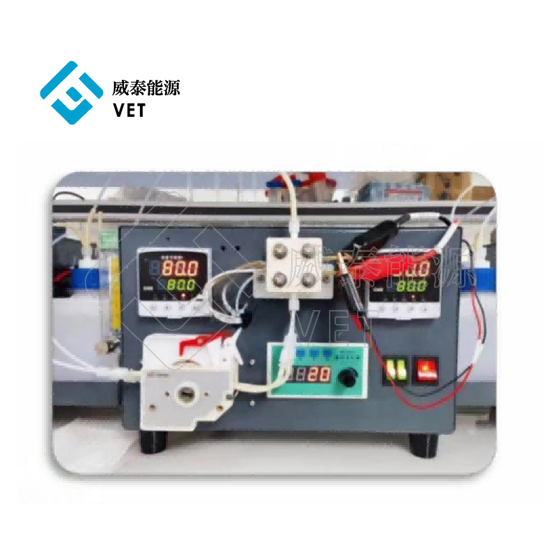 Vet-AE01 Tester de producție de hidroliză cu apă cu un singur canal