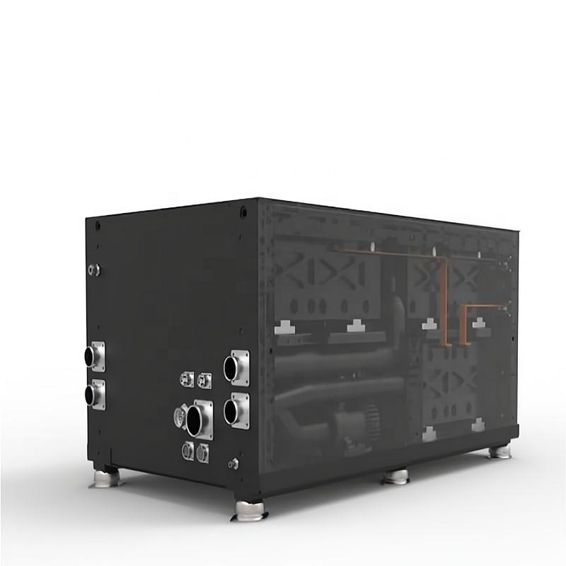 Vet Grup motopropulsor auto cu generator de pile de combustibil cu hidrogen răcit cu apă de 36 kw