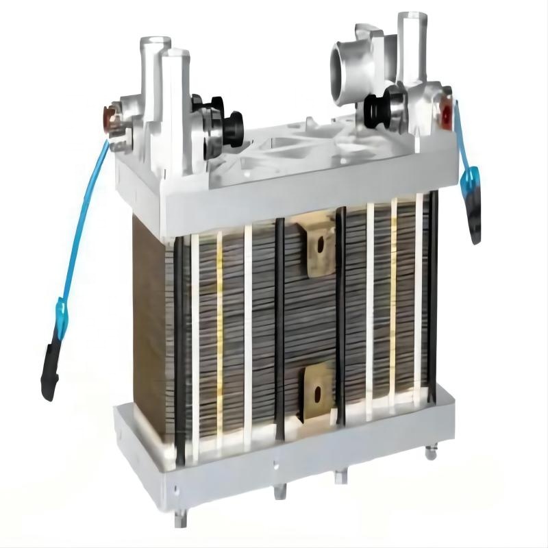 Stack cu celule de combustibil cu hidrogen veterinar de 10kw cu apă răcită cu apă