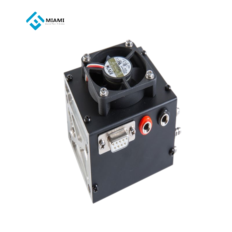Celulă de electroliză cu combustibil răcită cu apă Stack 220w Stack cu hidrogen